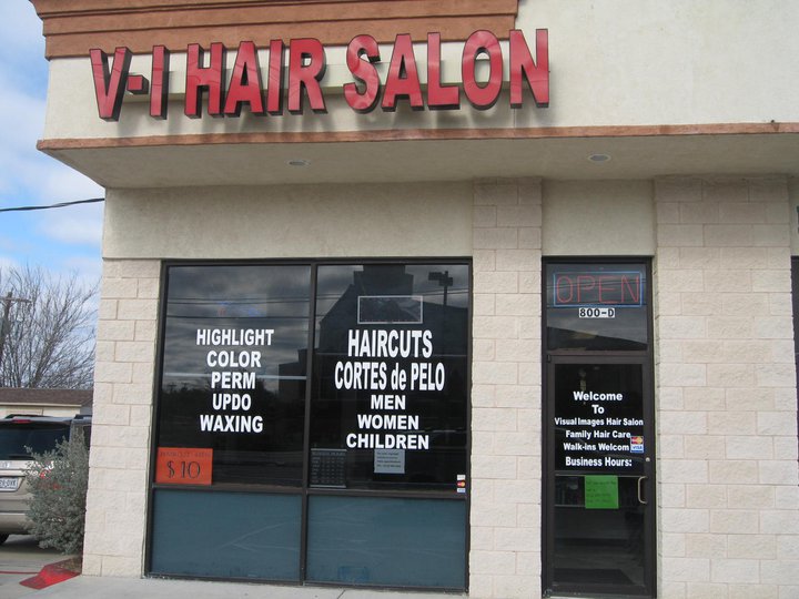 Visual Images Hair Salon